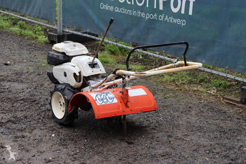 Yanmar MRT6RZ tractor