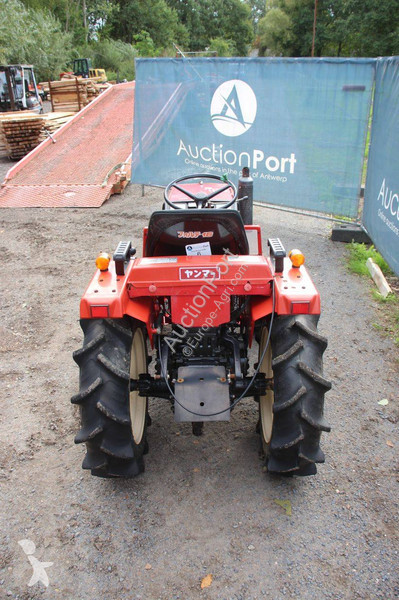 Yanmar F16D tractor