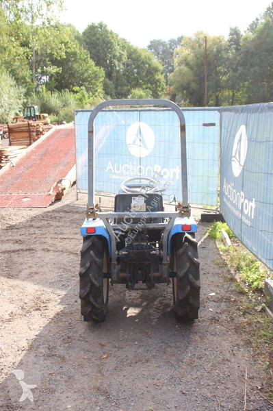 Iseki TM17F-P1 tractor