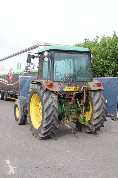 John Deere 2250 tractor