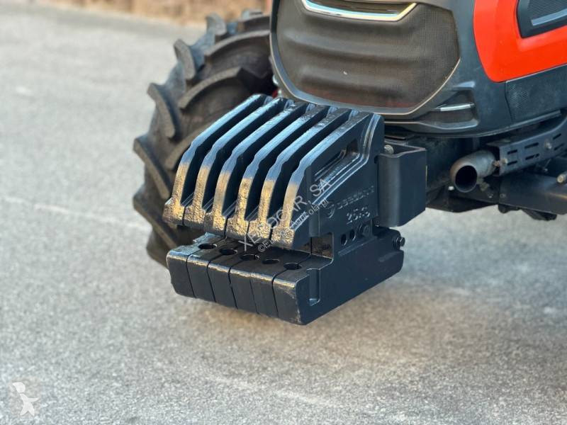 Tractor Kioti DK5010 4RM