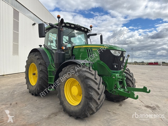 Tractor John Deere