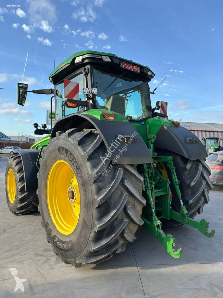 John Deere 83 410 tractor