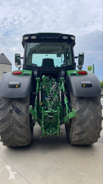 John Deere 6r 250 tractor