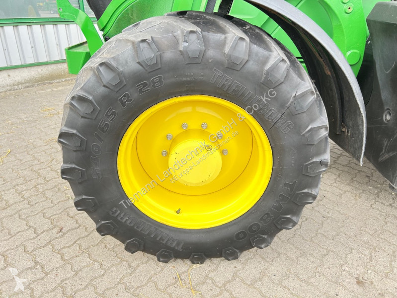 John Deere 615 tractor