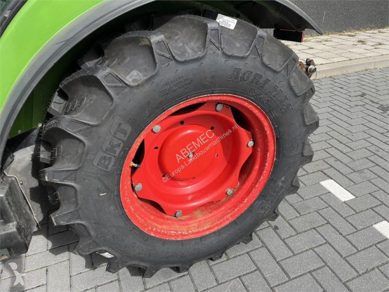 Mezőgazdasági traktor Fendt 209V Profi Setting 2