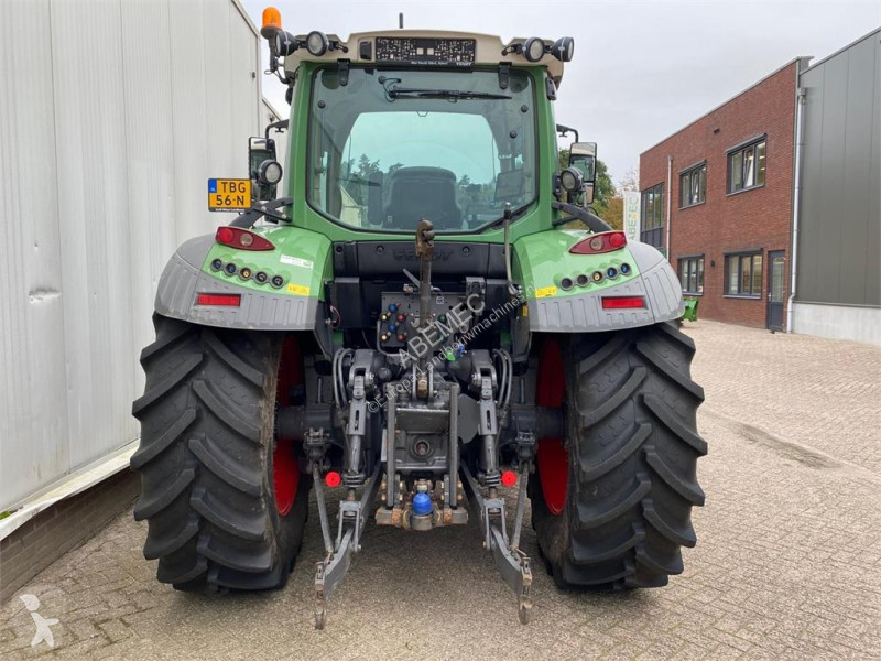 Mezőgazdasági traktor Fendt 516 SCR profiplus