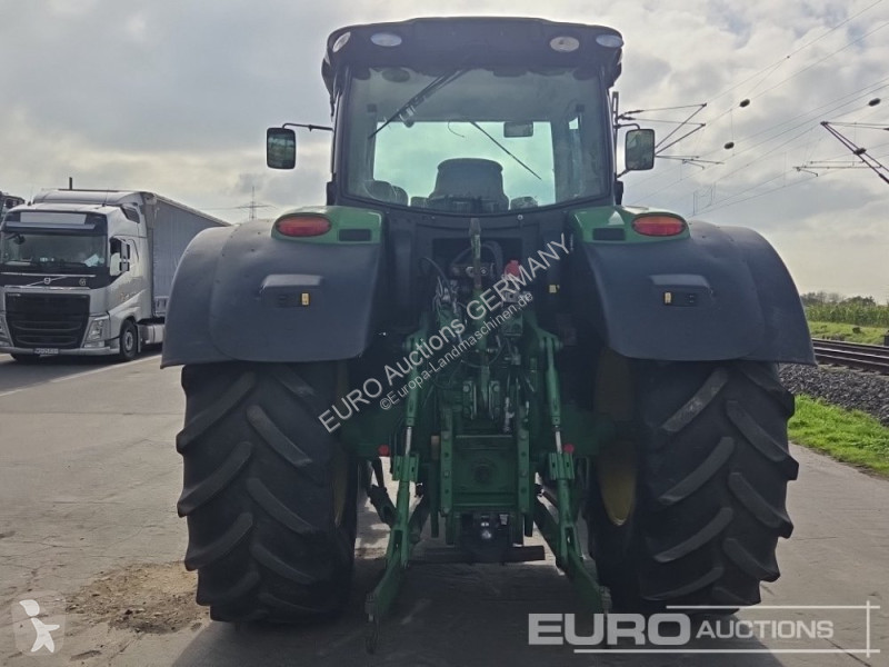 Tractor John Deere 6190R AP
