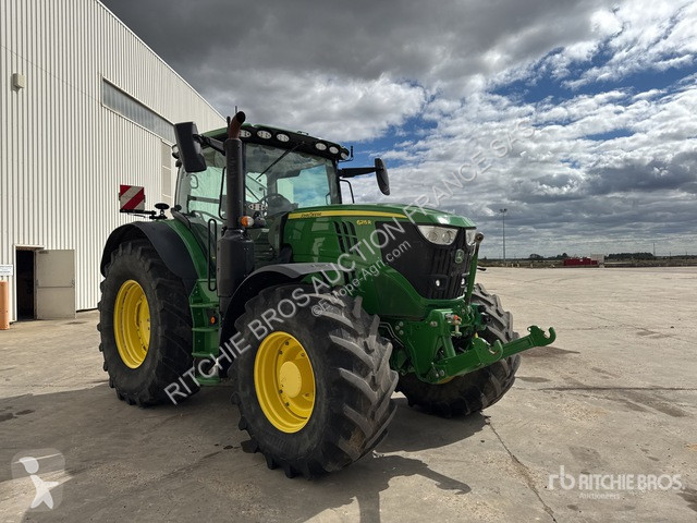 John Deere  tractor
