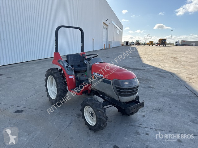Yanmar  AF16 tractor