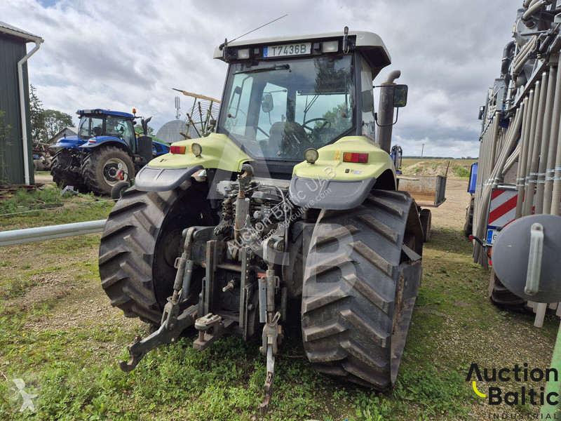 Claas Challenger 55 tractor