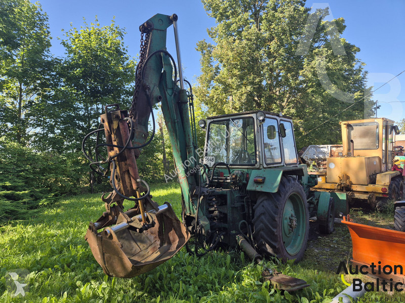 Tractor