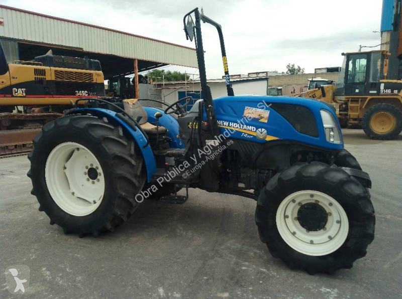 Tractor New Holland 4.90F