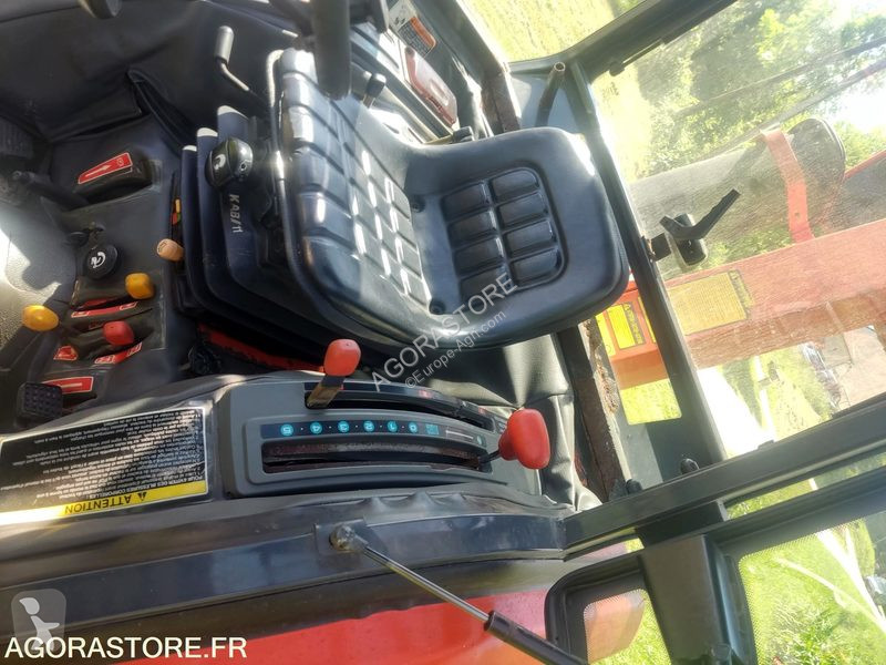 Tractor agrícola Kubota Sta 35