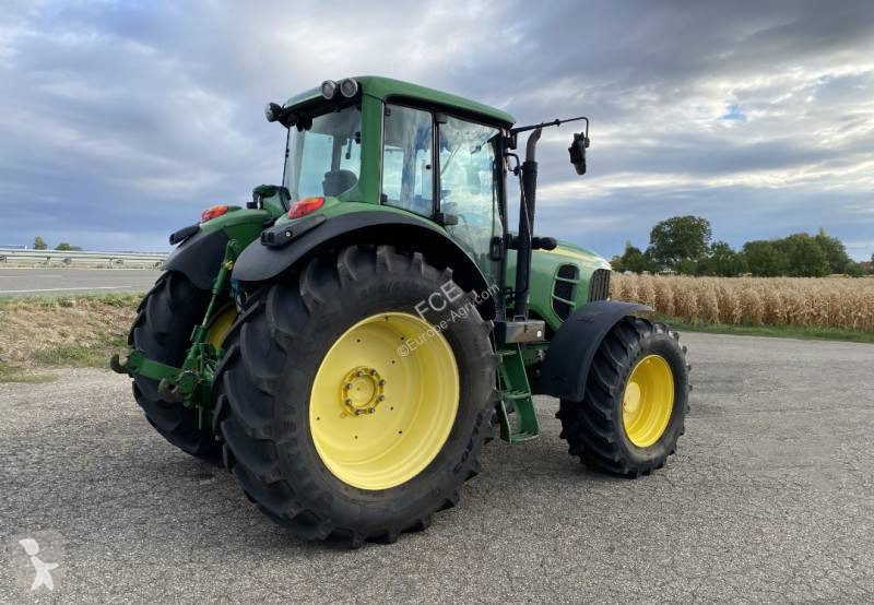 Tractor agrícola John Deere 7430 Premium