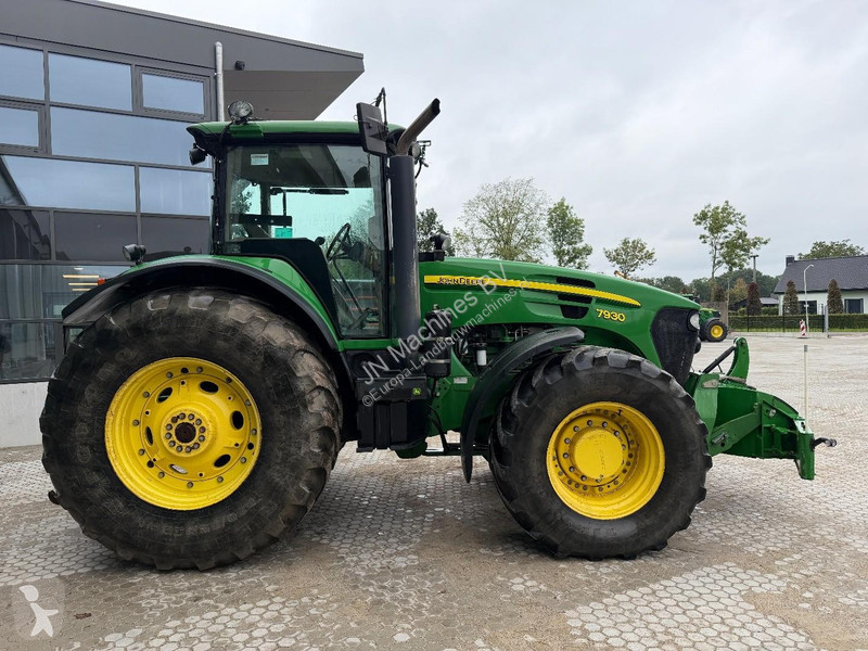 Tractor agrícola John Deere 7930 PowerQuad -...