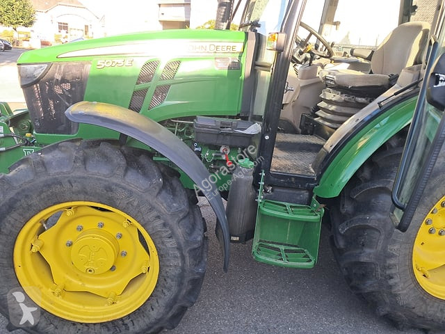 Tractor agrícola John Deere