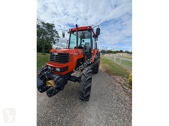 Tractor agrícola Kubota Me5700