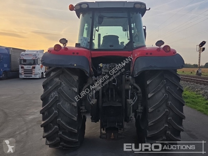 Tractor Massey Ferguson 7726S DYNA-VT