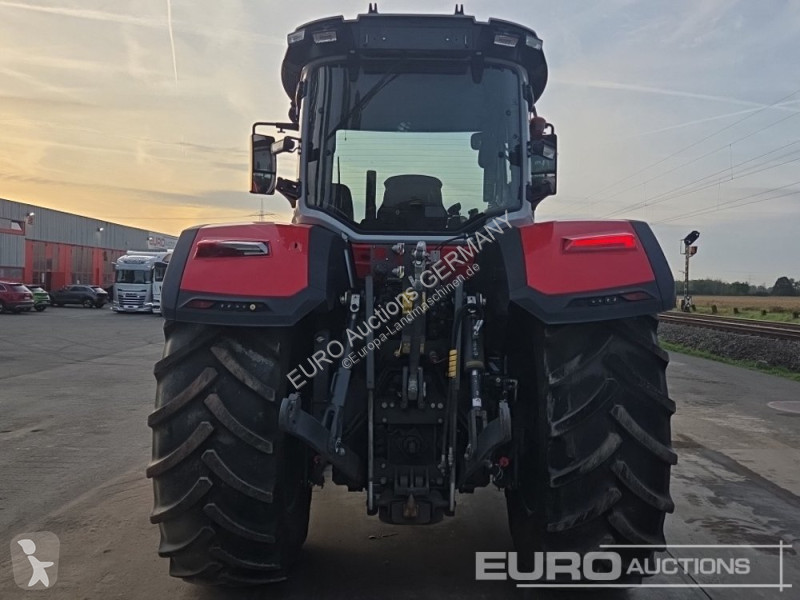 Tractor Massey Ferguson 8S.205 DYNA-7