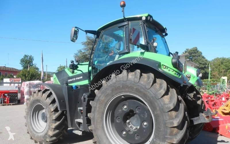 Tractor Deutz-Fahr Agrotron L720