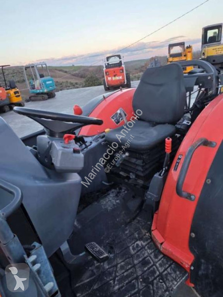 Kubota 50 71 tractor