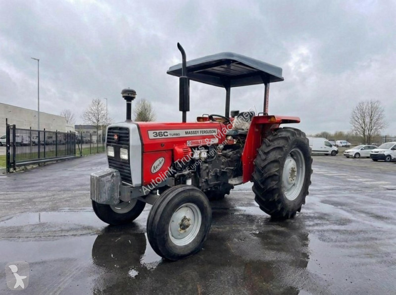Tractor agrícola Massey Ferguson  MF 360 2wd