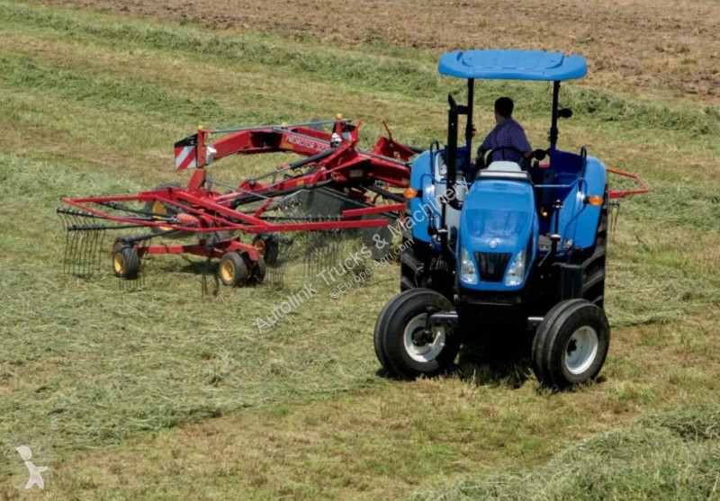 Tractor agrícola New Holland  NH TT4.90 4WD...