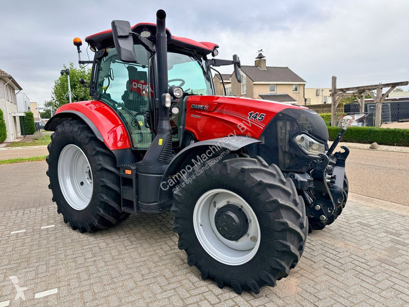 Tractor agrícola Case IH Maxxum 145 CVXDrive...