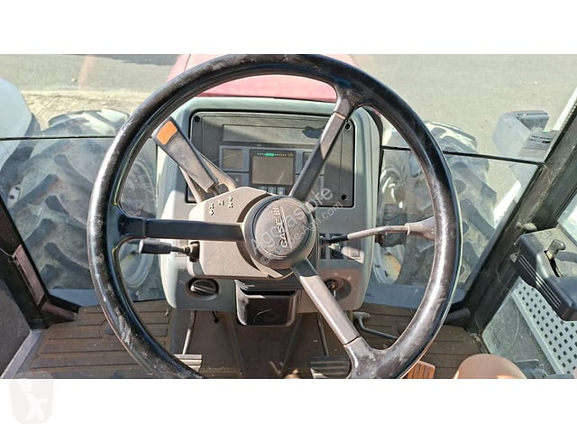 Tractor agrícola Case MX90