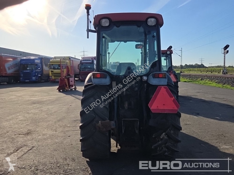 Tractor Case IH