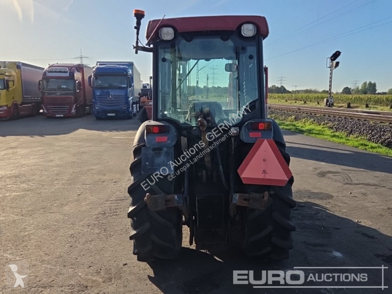 Tractor Case IH