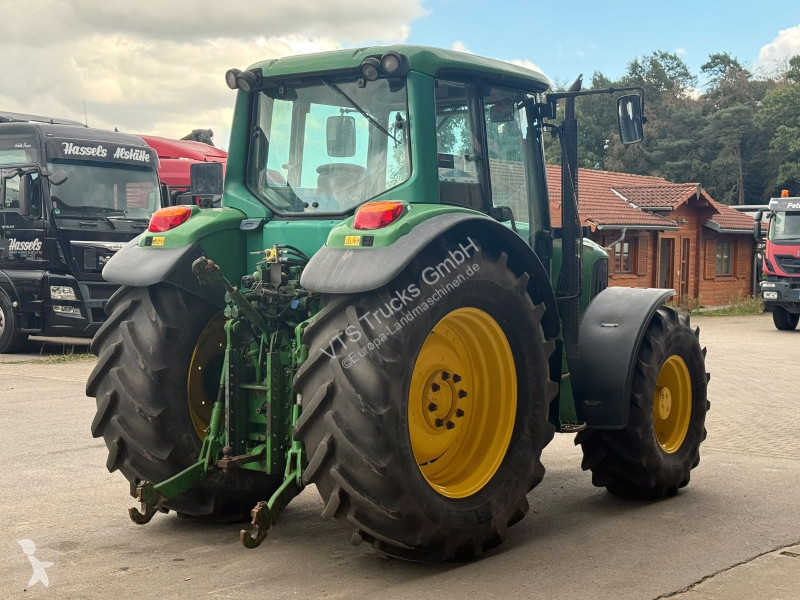 Tractor John Deere 6420 Schlepper...