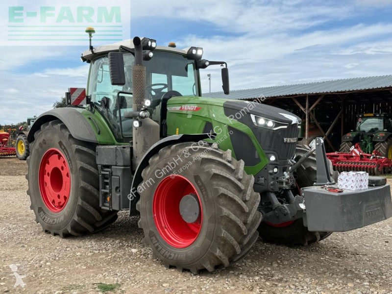 Tractor Fendt  942 Profi Plus