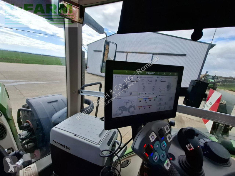 Tractor Fendt  942 Profi Plus