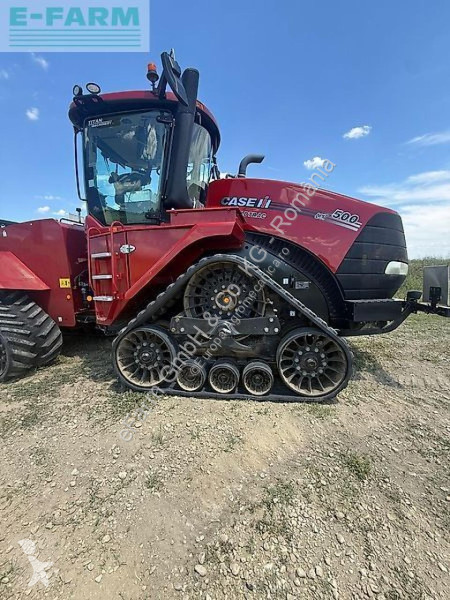 Tractor Case  quadtrac 500 - partner unit