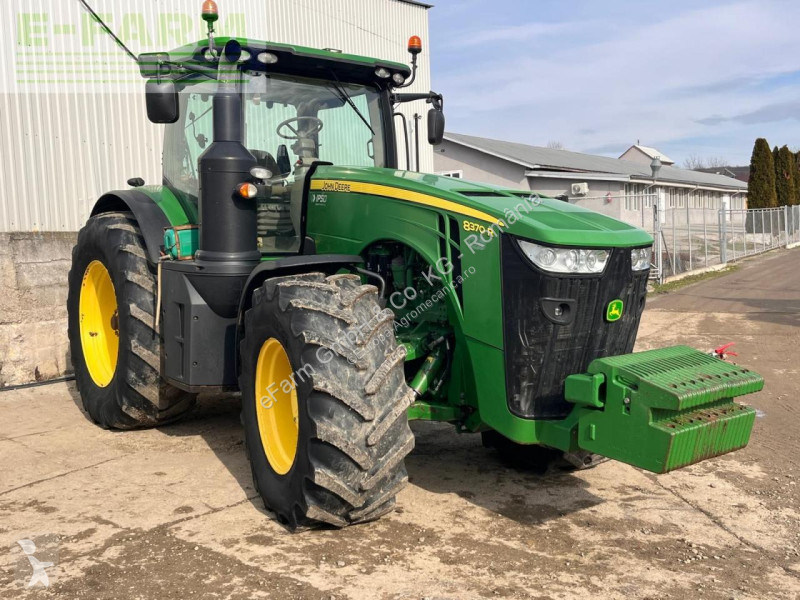 Tractor John Deere 8370R