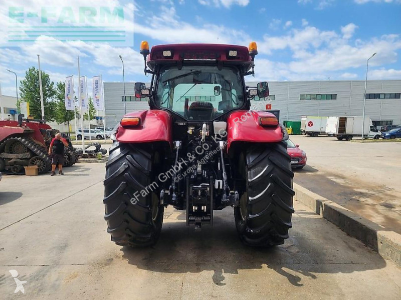 Tractor agrícola Steyr  6200