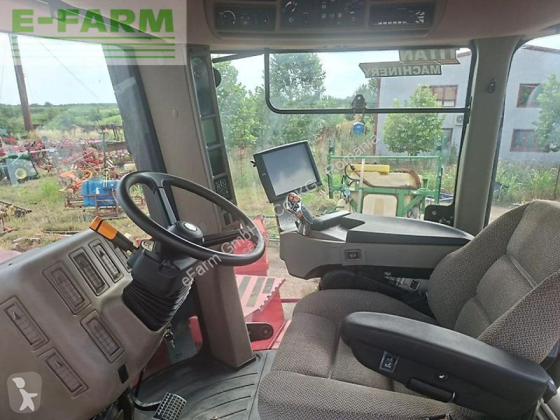 Tractor Case  steiger 500 - partner unit
