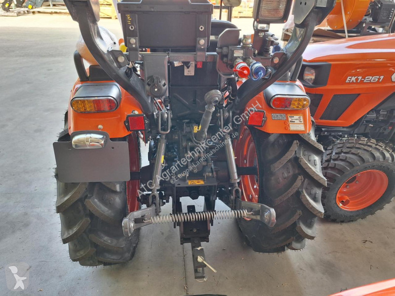 Tractor Kubota  EK1-261