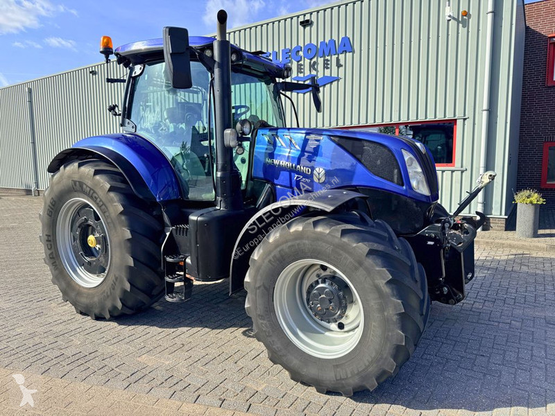 Tractor agrícola New Holland T7.270AC Stage V...