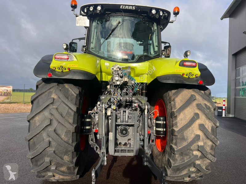 Tractor Claas  Axion 830 CMATIC