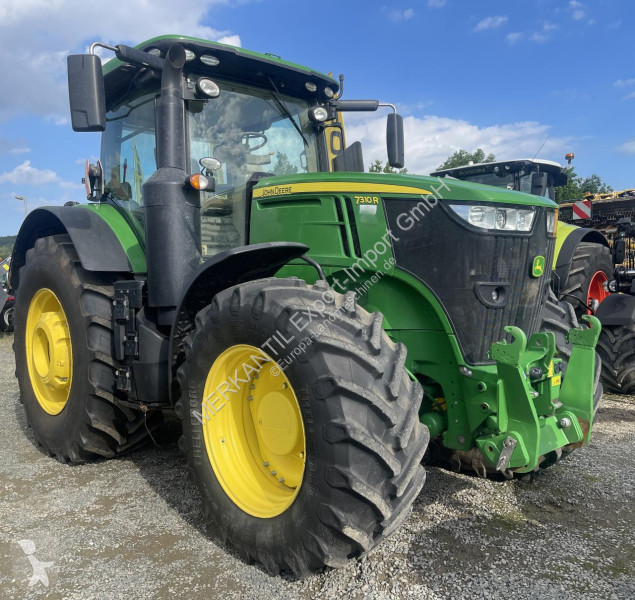 Traktor John Deere 7310 R