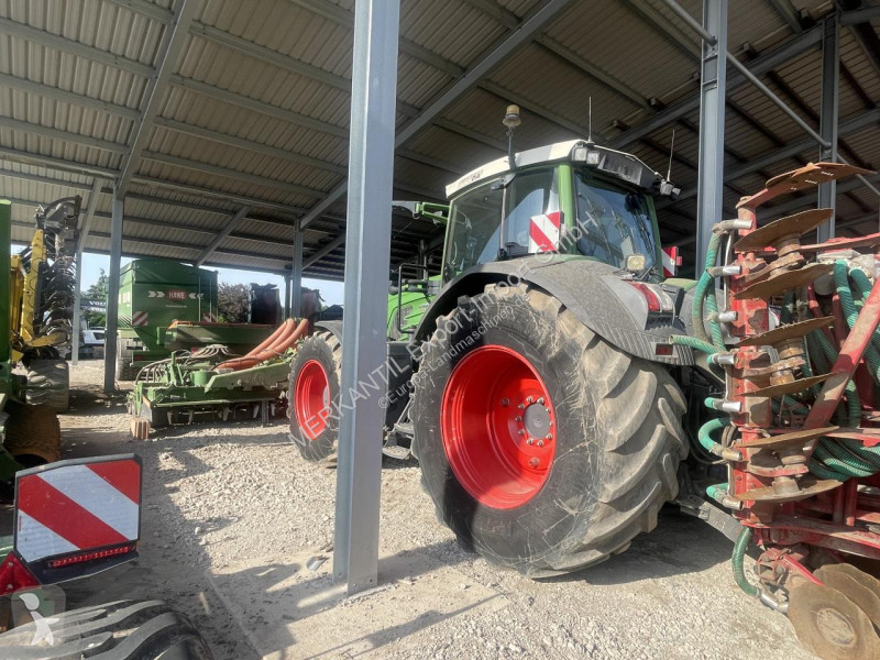 Tracteur agricole Fendt  939 Vario