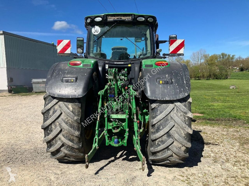 Tractor agrícola John Deere