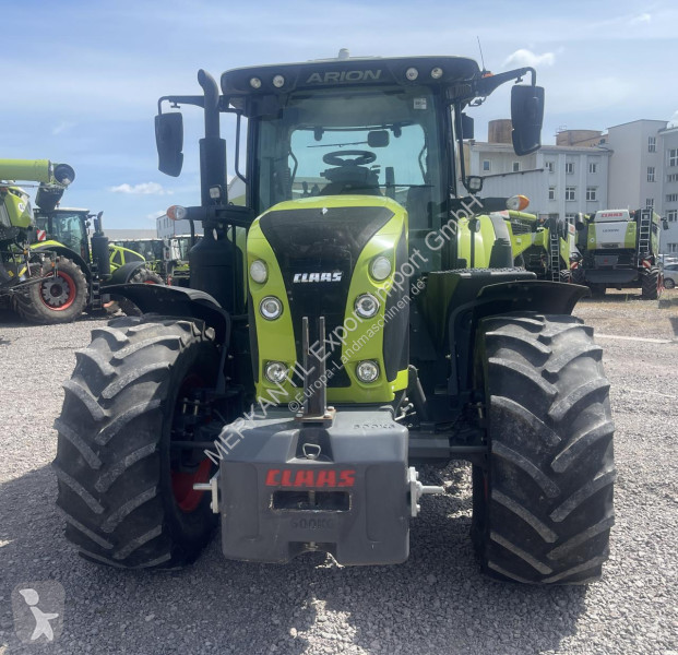 Trattore Claas  ARION 650
