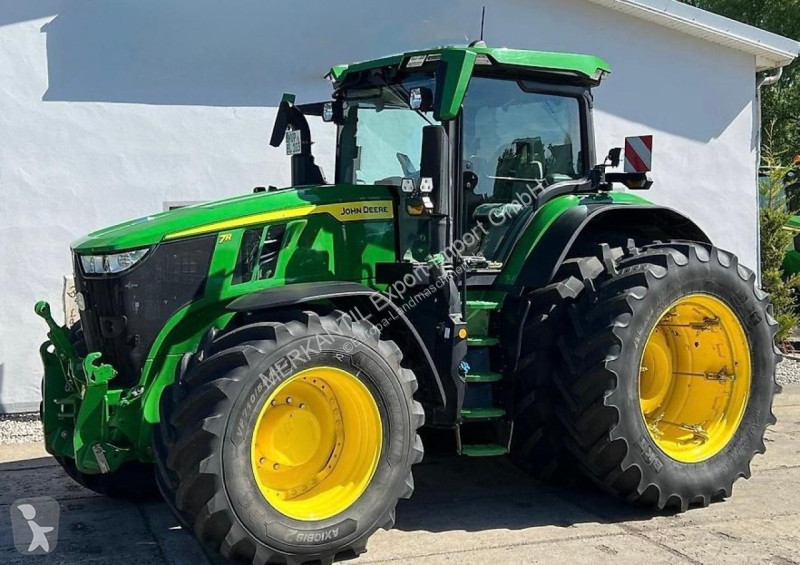 Tractor agrícola John Deere 350 Signature Edition
