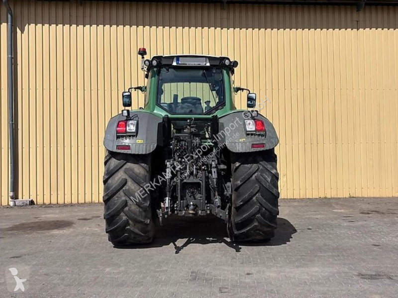 Tracteur agricole Fendt  826 Vario SCR Profi...