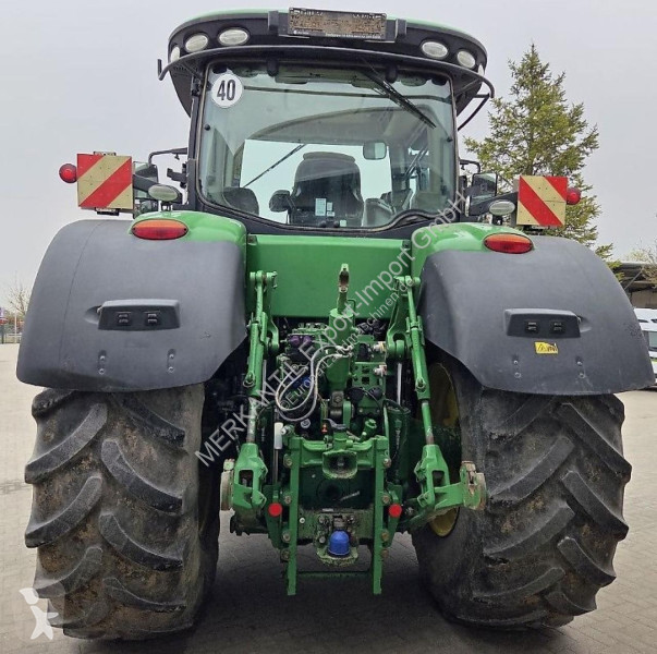 Traktor John Deere 7290R MY19