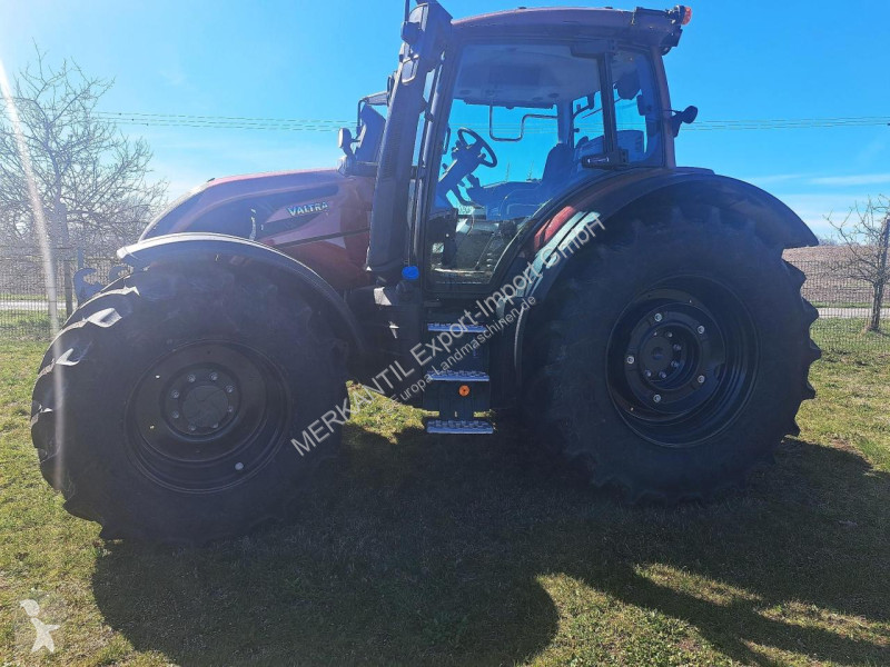 Tractor Valtra  N155 ED SmartTouch